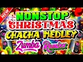 NONSTOP CHRISTMAS CHACHA MEDLEY DISCO TRAXX REMIX 2025-2026