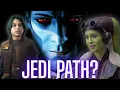 More Action for Hera in Ahsoka S2 Jacen May Be the KEY