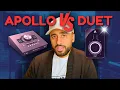 Lagu Apollo Twin vs Apogee Duet: The Truth No One Tells You