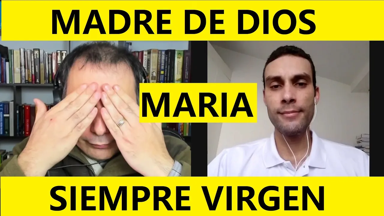 María: madre de Dios y Virgen perpetua. Dogmas Marianos