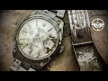 Restoration of a Vintage Rolex Oyster Perpetual Date - Ref 1500 Caliber 1570