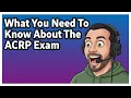 What You Need to Know About The ACRP Association for Clinical Research Professionals Certifications