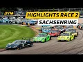 Download Lagu Double strike! Güven shakes up DTM title race | Highlights Race 2 Sachsenring | DTM 2025
