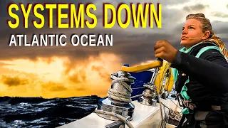 OCEAN SAILING | 1200 miles from home | Sailing Florence Ep.168