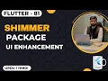 Implement the Shimmer Effect in Flutter Apps Jawad Aslam