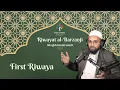 Download Lagu First Riwaya Al-Barzanji - Shaykh Ismail Londt
