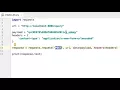Influxdb project 09 create db python