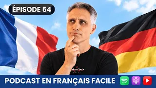 Pourquoi les Français ne détestent pas les Allemands | 🎙️Le French Podcast | Épisode 53