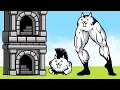 Heavenly Tower RETURNS Battle Cats