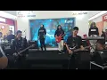 Lagu KEMARIN-Cover By Tirai Band (Juara II Toyota Band Competition)