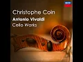 Vivaldi: Cello Concerto in G Major, RV 414: 1. Allegro molto