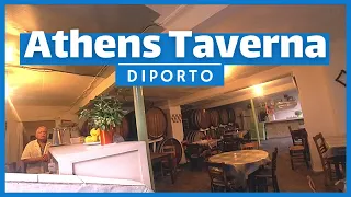 Diporto Taverna The Athens Restaurant That Tourists Can t Get Enough Of