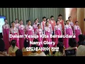 Lagu 인도네시아찬양 Dalam Yesus Kita Bersaudara, Nanyi Glory