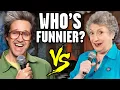 Which Generation Is The LEAST Funny