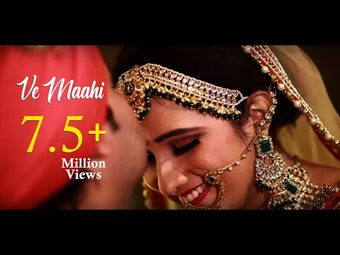 Download MP3 Ve Mahi Mainu Chadyo Na Nitin \u0026 Priyanka #WeddingTeaser #Karnal #CinematicTeaser by Photomantra