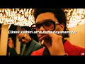 Download Lagu Metro Boomin, The Weeknd, 21 Savage - Creepin' (Türkçe Çeviri)