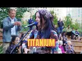 Download Lagu Watch This Girl SHOCK London With Her POWERFUL Titanium Performance! | Sia - Titanium