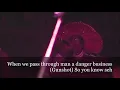 Pinchers ~ Bandelero Live with Lyrics