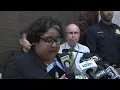 WATCH New conference on killing of transgender woman