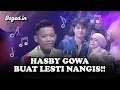 Download Lagu TERHARU!! Hasby Gowa Senandungkan ‘Baca’ Hingga Lesti Menangis! Final Audition DA 5 | Joged.in