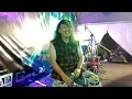 JINBARA -CINTA PANTAI MERDEKA (live di street festival Asajaya 2025)