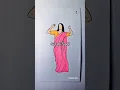 Download Lagu Gulabi Sadi(artist version)🤩 #flipbook  #sudipto_arts #trending #gulabisadi