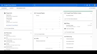 Implementing Cloud SQL Lab