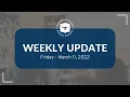 Weekly Update 22