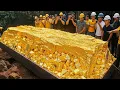 Parker Schnabel s INSANE Find in an Abandoned Trommel Gold Rush