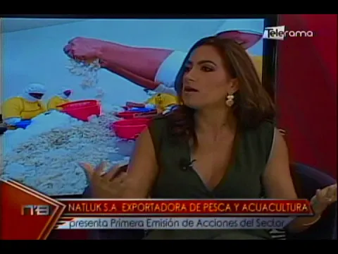 Natluk S.A. Exportadora de pesca y acuacultura presenta primera emisión de acciones del sector