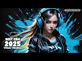 Download Lagu Beste EDM Techno 2025 🔥 Party Mix #7 | Bass Boosted Festival Sound