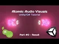Atomic Visuals - Tutorial Part 0
