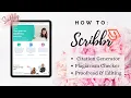 HOW TO Scribbr - Citations Made EASY