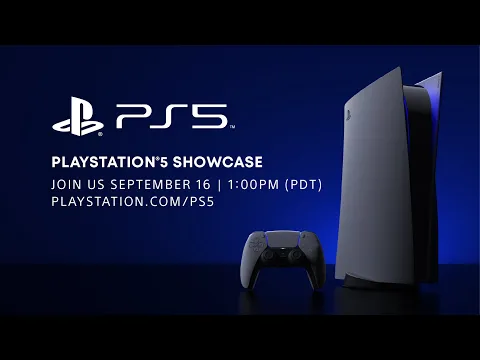 PLAYSTATION 5 SHOWCASE [ENGLISH]
