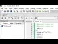 Function in C language on code blocks COMPUTEREXCELSOLUTION
