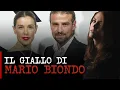 IL GIALLO di MARIO BIONDO QUEL FOULARD CHE NON REGGE Cronaca Italiana