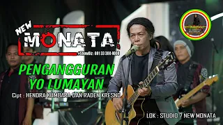 Download NEW MONATA - PENGANGGURAN YO LUMAYAN - CAK SODIQ ( OFFICIAL MUSIC VIDEO ) MP3