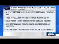 2 teens arrested after multi-county police chase in northwest Indiana
