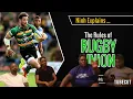 Download Lagu Americans React To How To Play Rugby IN DISBELIEF - The Rules of Rugby Union