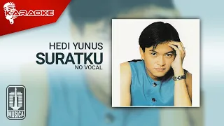Download Hedi Yunus - Suratku (Official Karaoke Video) | No Vocal MP3