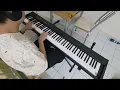 Sara Landry & Ali James - Energy (Jarel Gomes Piano)
