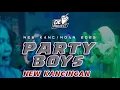Download Lagu 🔥NEW KANCINGAN | PARTY BOYS🌴LAGU PARTY TERBARU 2025 - DONNY EXCOTIC