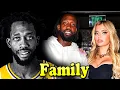 Patrick Beverley Family With Daughter Son and Girlfriend Mandana Bolourchi 2023