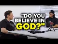 RARE Interview - Does Elon Musk Believe in God