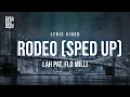 Download Lagu Lah Pat, Flo Milli - Rodeo (remix) | \
