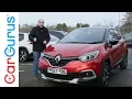 Used Car Review Renault Captur
