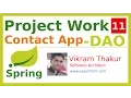 11-Spring C - Project Work