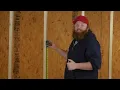 How to Install Furring Strips for Drywall