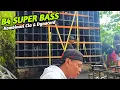 Rahasia Box B4 Super Bass Rafita Scorpion,,Bentuk kecil tapi 21\