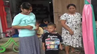 dinding kaca anisa rahma u0026 gerry mahesa new pallapa gempar community rumasan tambakromo pati 2016